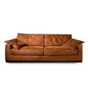 Het Anker Sofa Rockefeller in Leder Africa