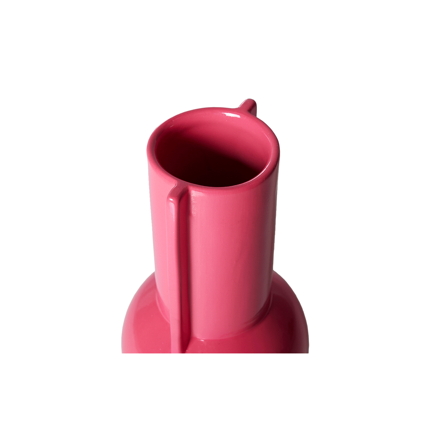 HK-Living Keramikvase in pink