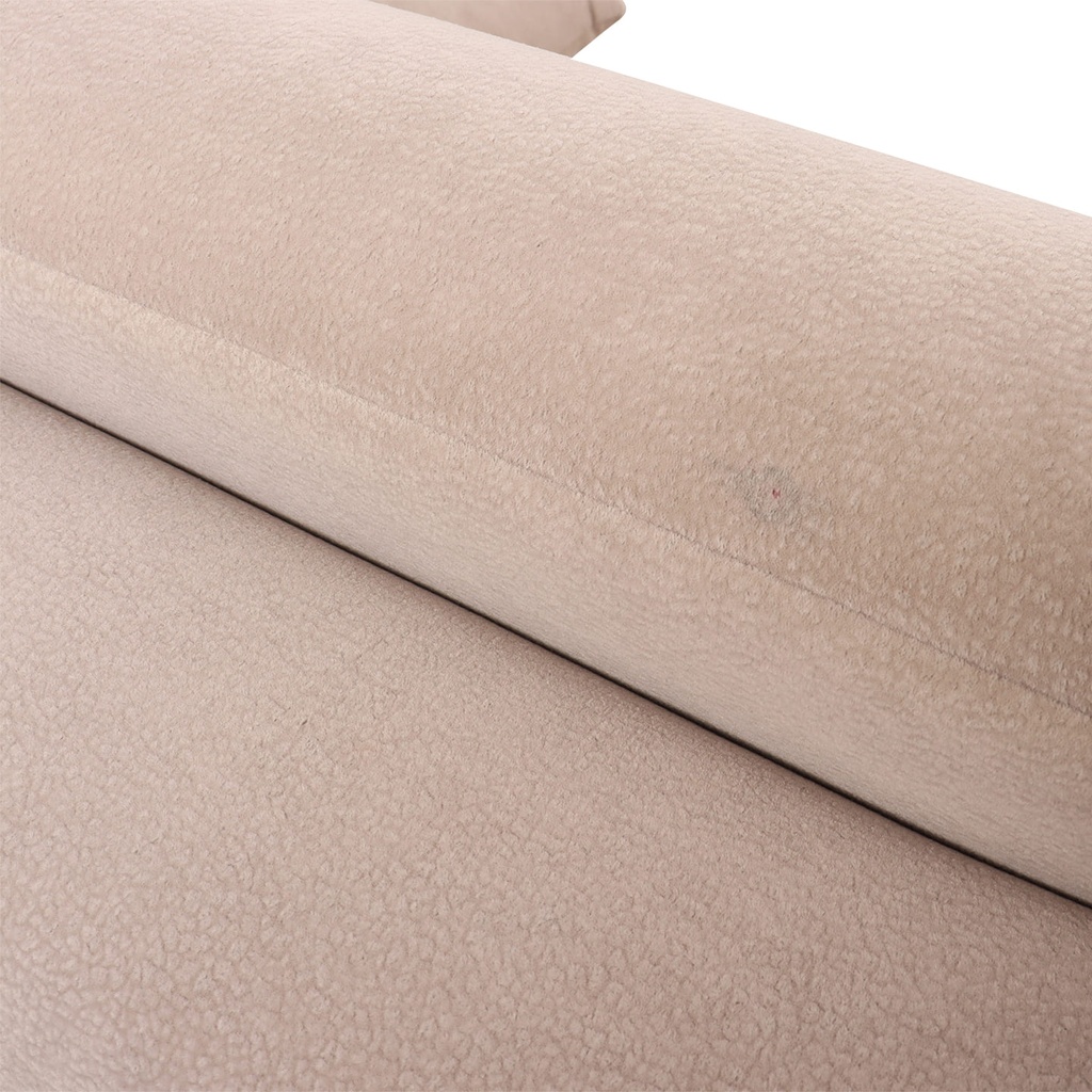 Ewald Schillig Brand Couchgarnitur SELECTION PLUS in Microfaser 24.177 sand