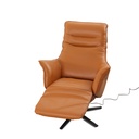 Sitzdesign Relaxsessel Movie Star in Leder Elegance