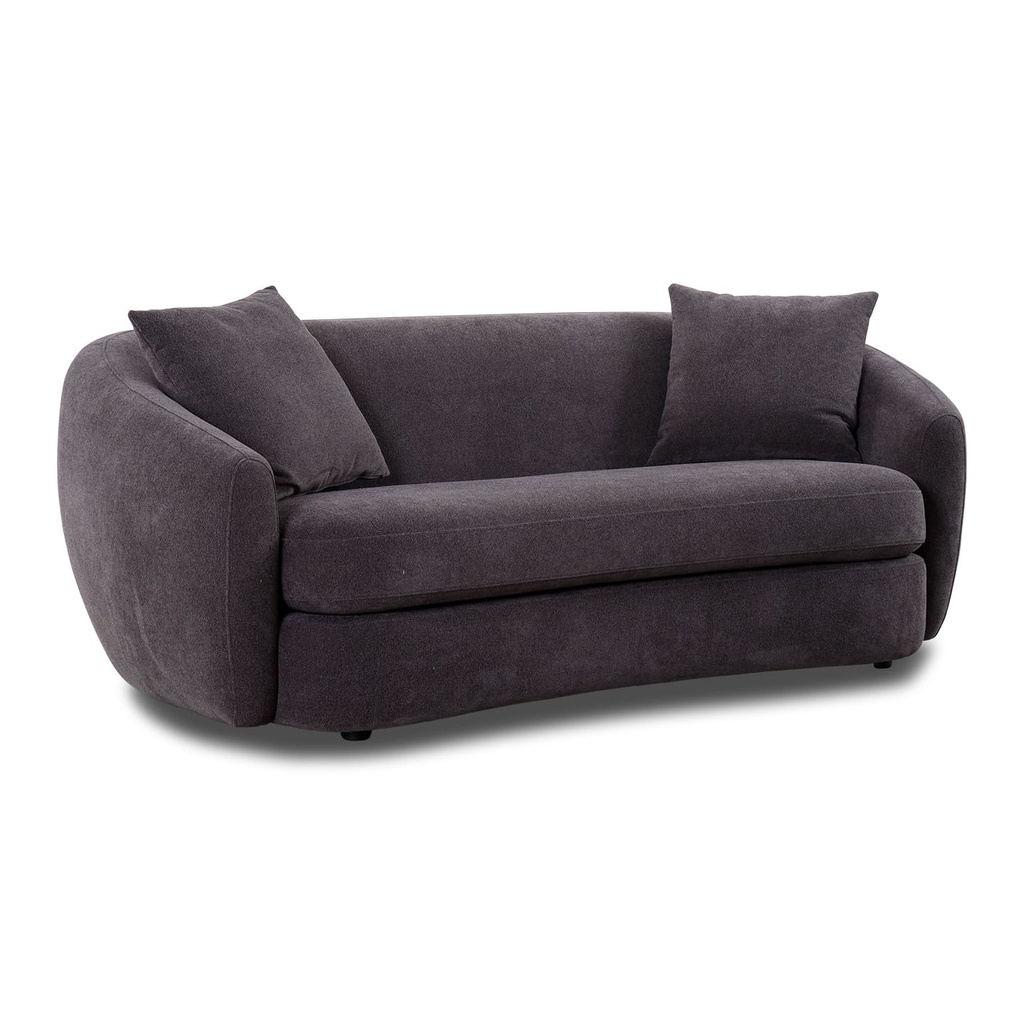 Sitzdesign Sofa ELIOT in Stoff