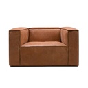 Het Anker Sofa Summer Spring in Leder  Africa