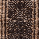 HKLiving Wüsten-Teppich 240x150cm aus Jute natur