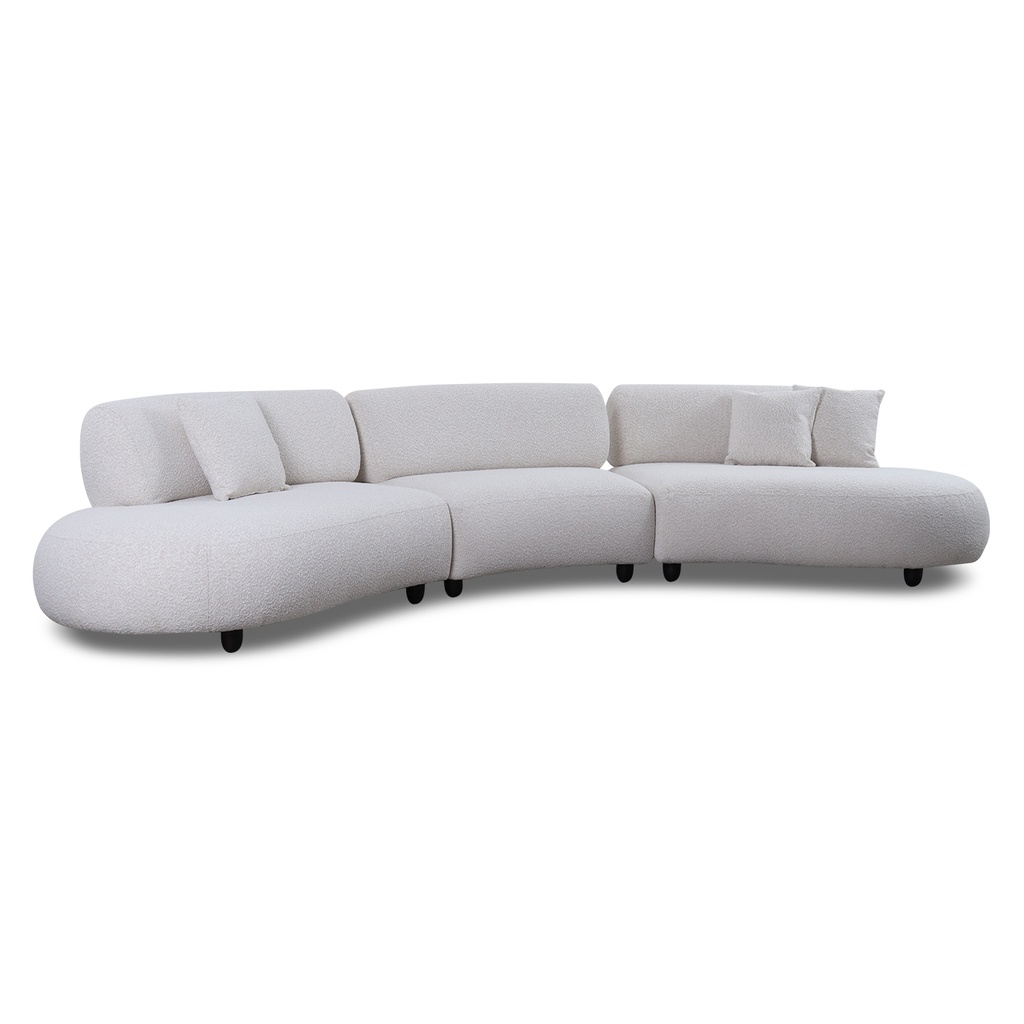 Sofa ISLAND in Stoff Legend