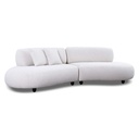 Sofa ISLAND in Stoff Legend