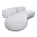 Sofa ISLAND in Stoff Legend