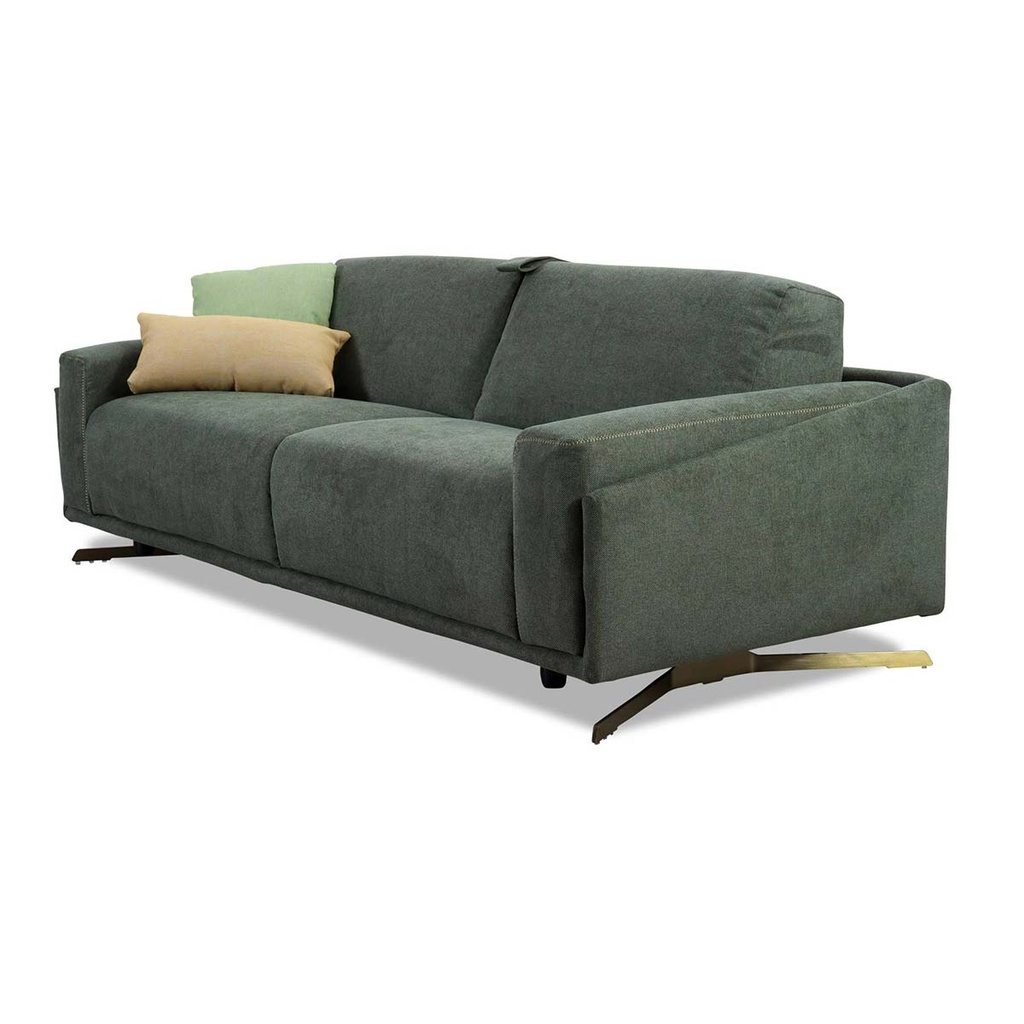 Dienne Salotti Schlafsofa Space in Stoff Sisley