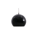 Frandsen pendant lamp BALL black glossy