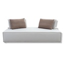 Dienne Salotti Schlafsofa TOMMY in Stoff Venice cream