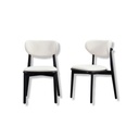 Saloni chair Barcelona in fabric Hoppi G