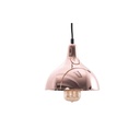 Master Light CUBA pendant light in copper metal