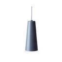 Frandsen pendant lamp YES in matt gray