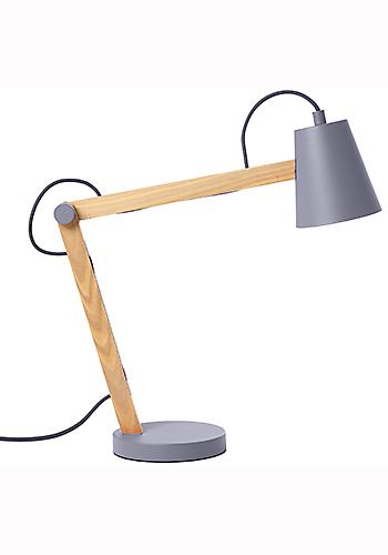 Frandsen Play table lamp in matt gray