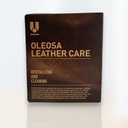 Uniters OLEOSA OIL PULL-UP Set - Cleaner for waxed leather 2x150ml