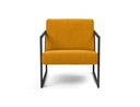 Innovation Living armchair Vikko with armrest