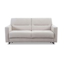 Dienne Salotti Schlafsofa Oslo in Stoff Ornellaia beige