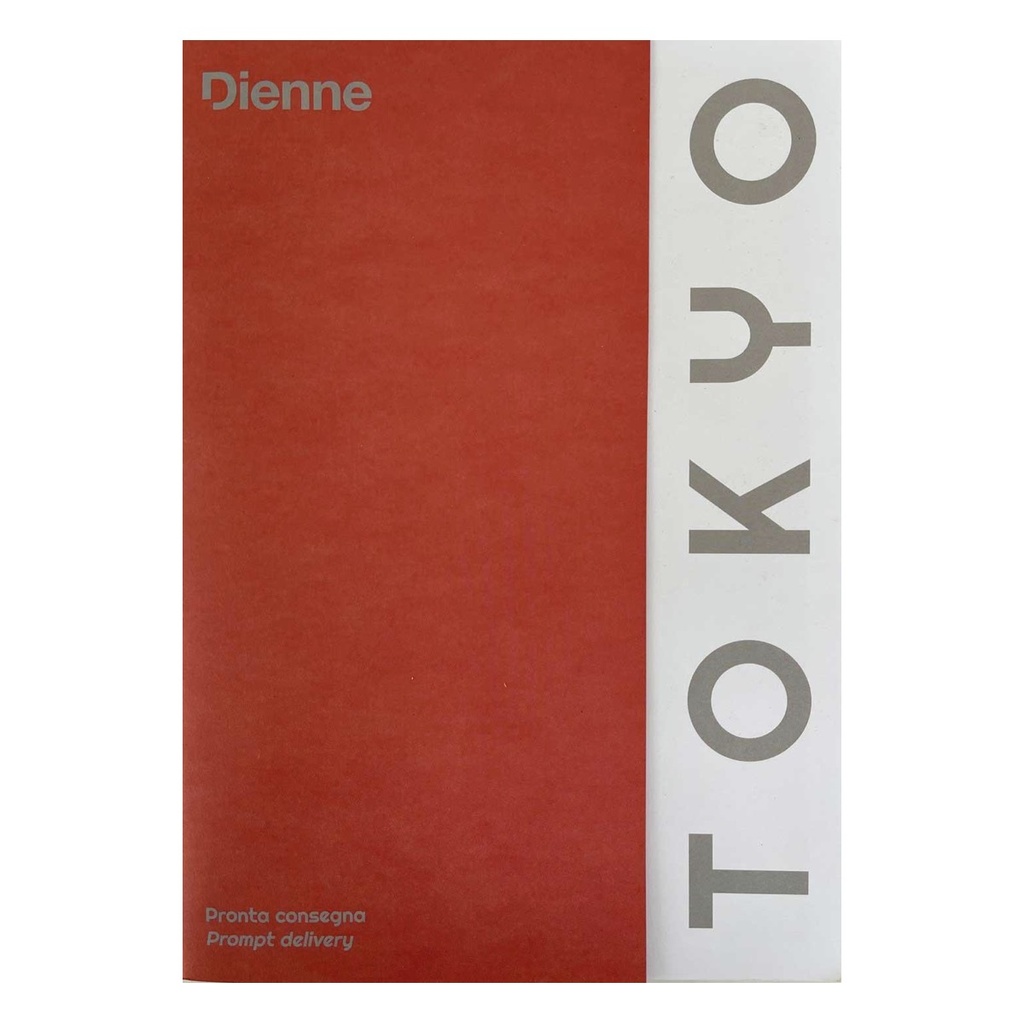 Dienne Tokyo Mustermappe Stoff Ornellaia