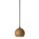 Frandsen Pendellampe BALL WOOD