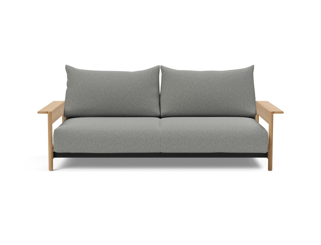 Innovation Living Schlafsofa Malloy Holz