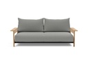 Innovation Living Malloy wooden sofa bed