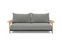 Innovation Living Schlafsofa Malloy Holz