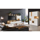 Venjakob Hängeelement, Lowboard, Regal, Vitrine Andiamo Home AH05