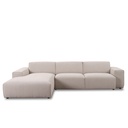 Candy Ecksofa EASTPORT in Stoff Cosmopolitan konfigurierbar