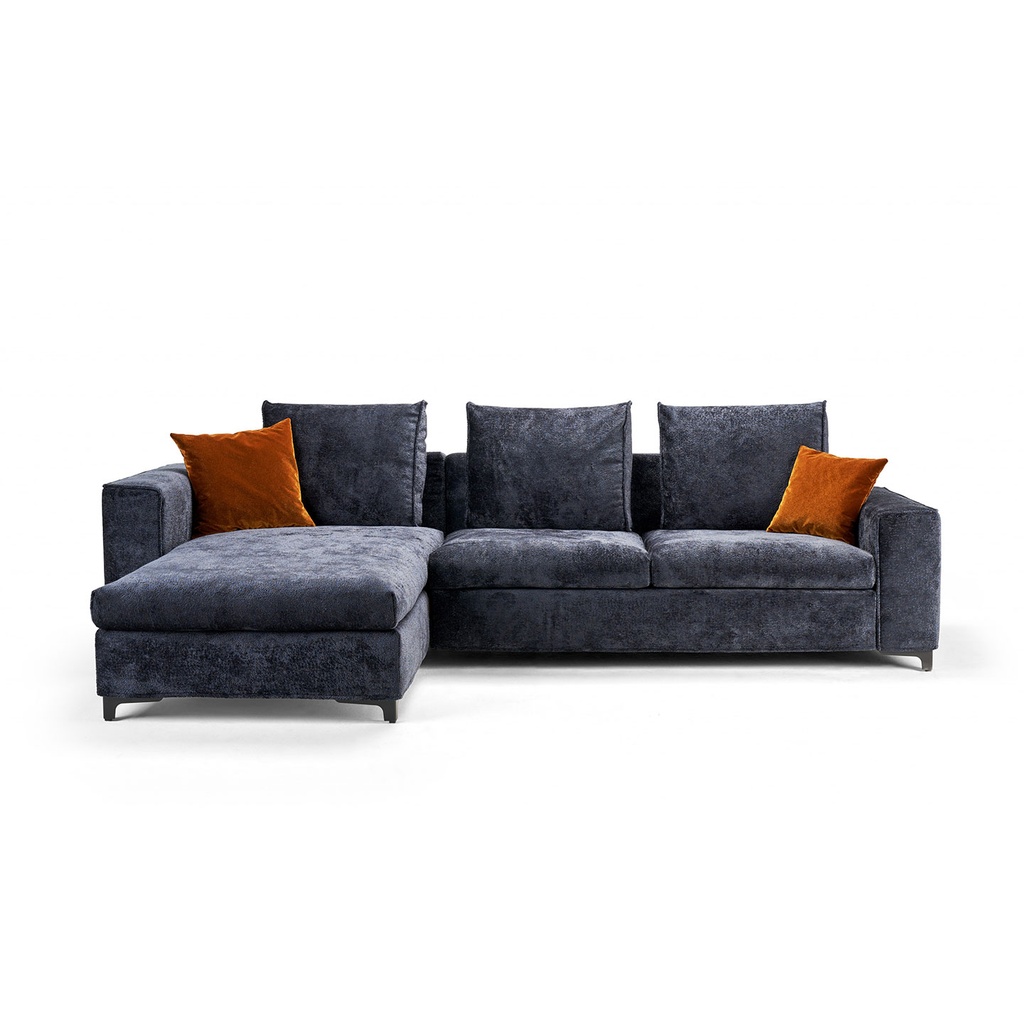 Signet Schlafsofa Orlando in Stoff Genua