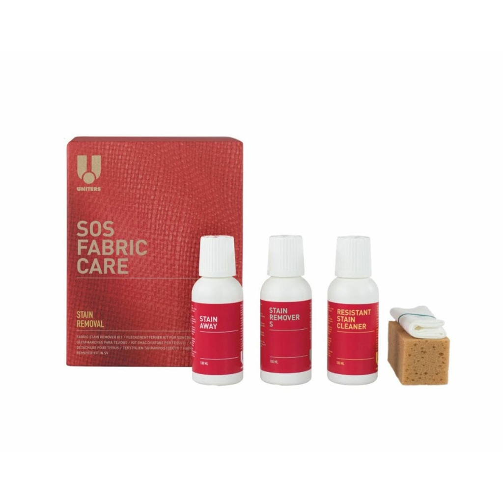 Uniters SOS Fabric Care - Pflege für Stoff/Microfaser