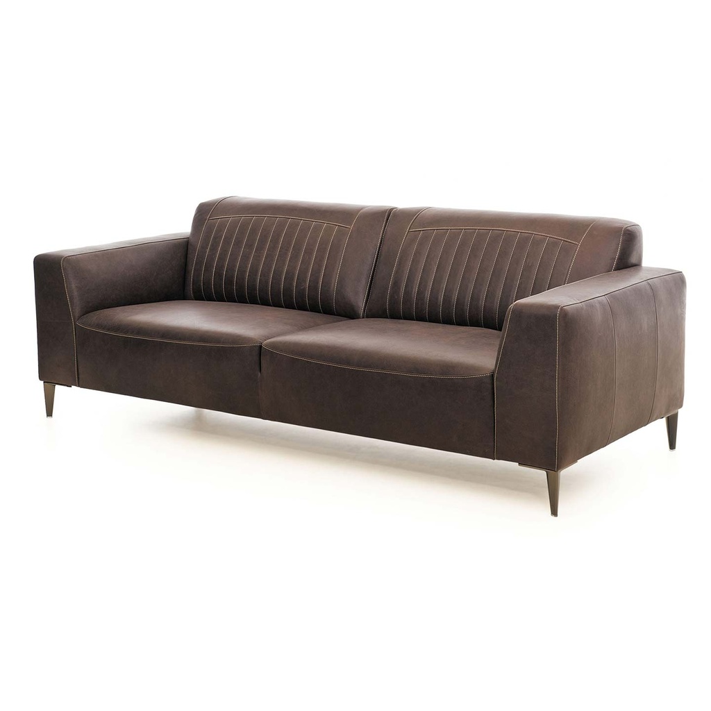 Het Anker Sofa Aspen in Leder Africa