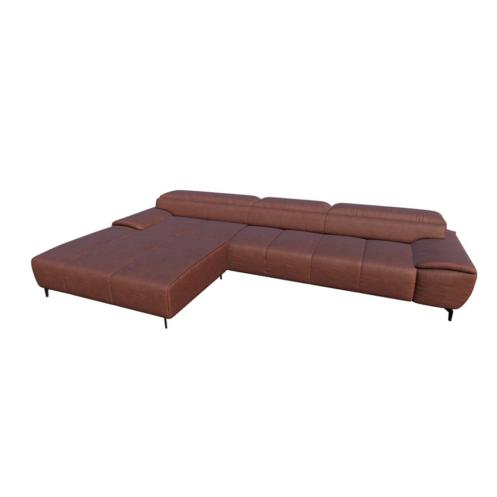 Willi Schillig Ecksofa 21169 SIVIGLIA in Leder Z78 konfigurierbar