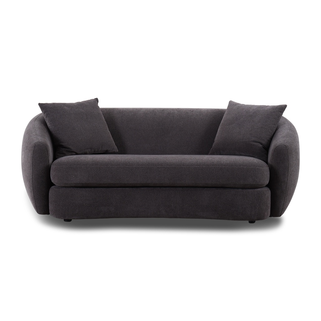 Sitzdesign 3-Sitzer Sofa ELIOT in Stoff