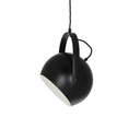 Frandsen pendant lamp BALL with handle