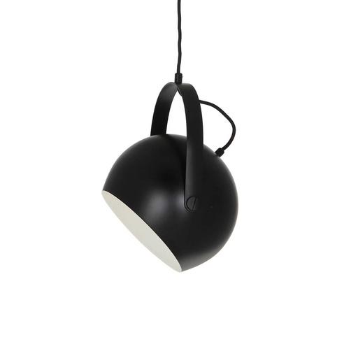 [100319] Frandsen pendant lamp BALL with handle (Ø 18cm)