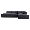 Ecksofa Softee New in Stoff in Hermes grey (Kopie)