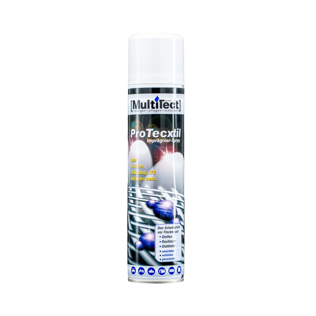 MultiTect ProTecxtil Imprägnierspray für Stoffe und Leder