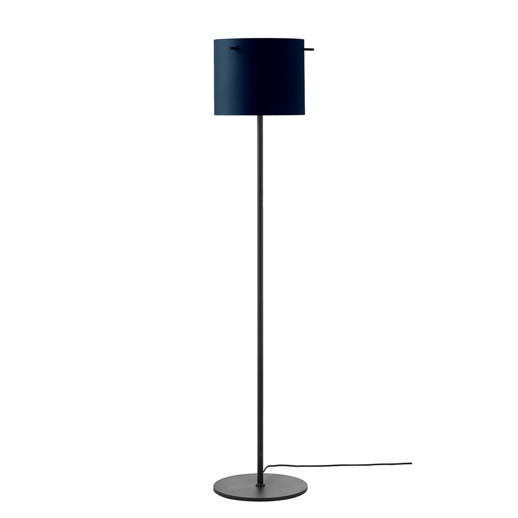 Frandsen Stehlampe FM 1954 Ø 28cm