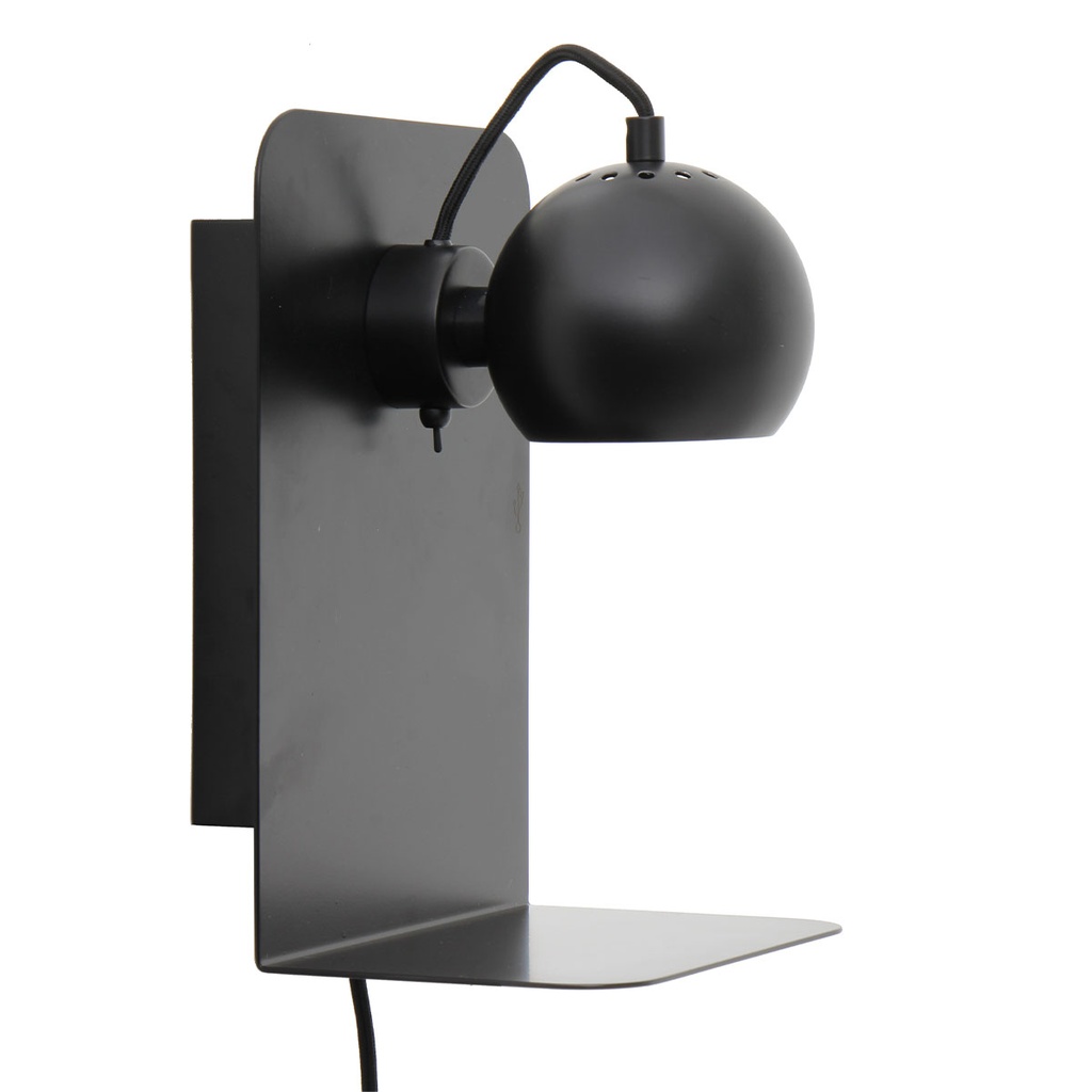 Frandsen wall lamp BALL USB Ø 12cm