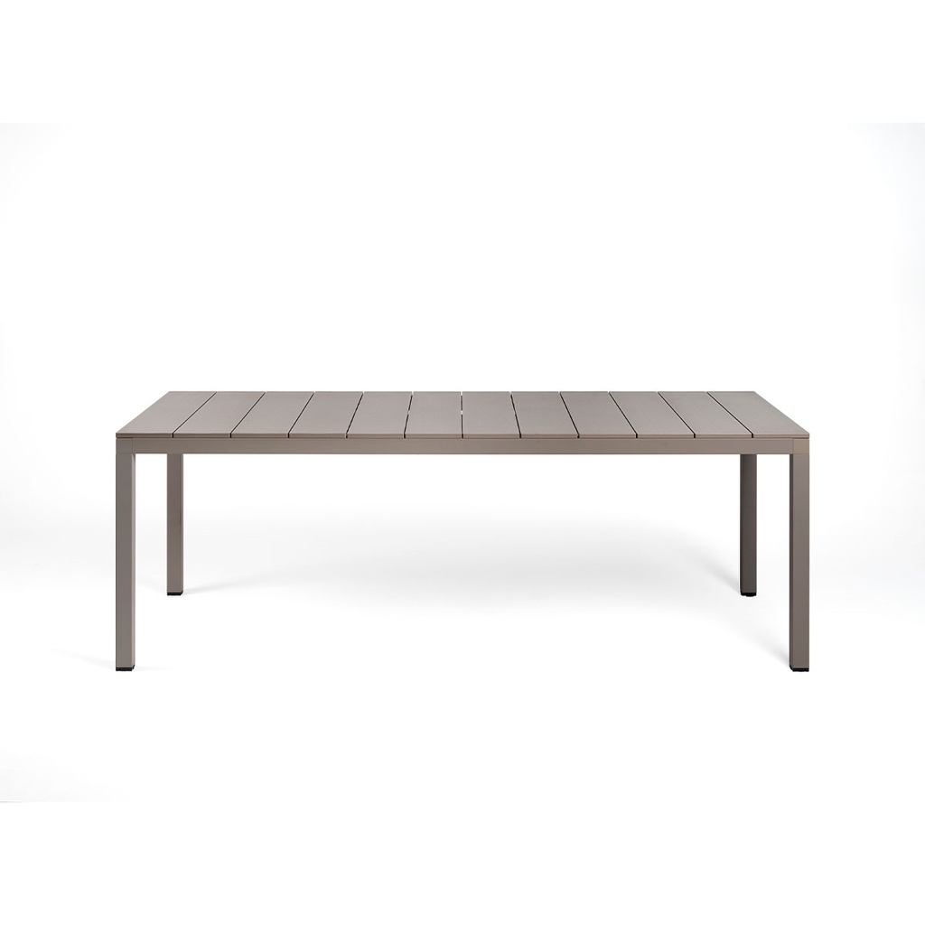 Nardi outdoor table RIO ALU 210 FIX