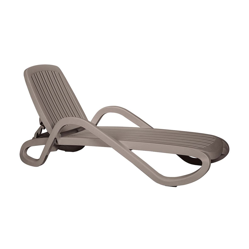 Nardi outdoor lounger EDEN