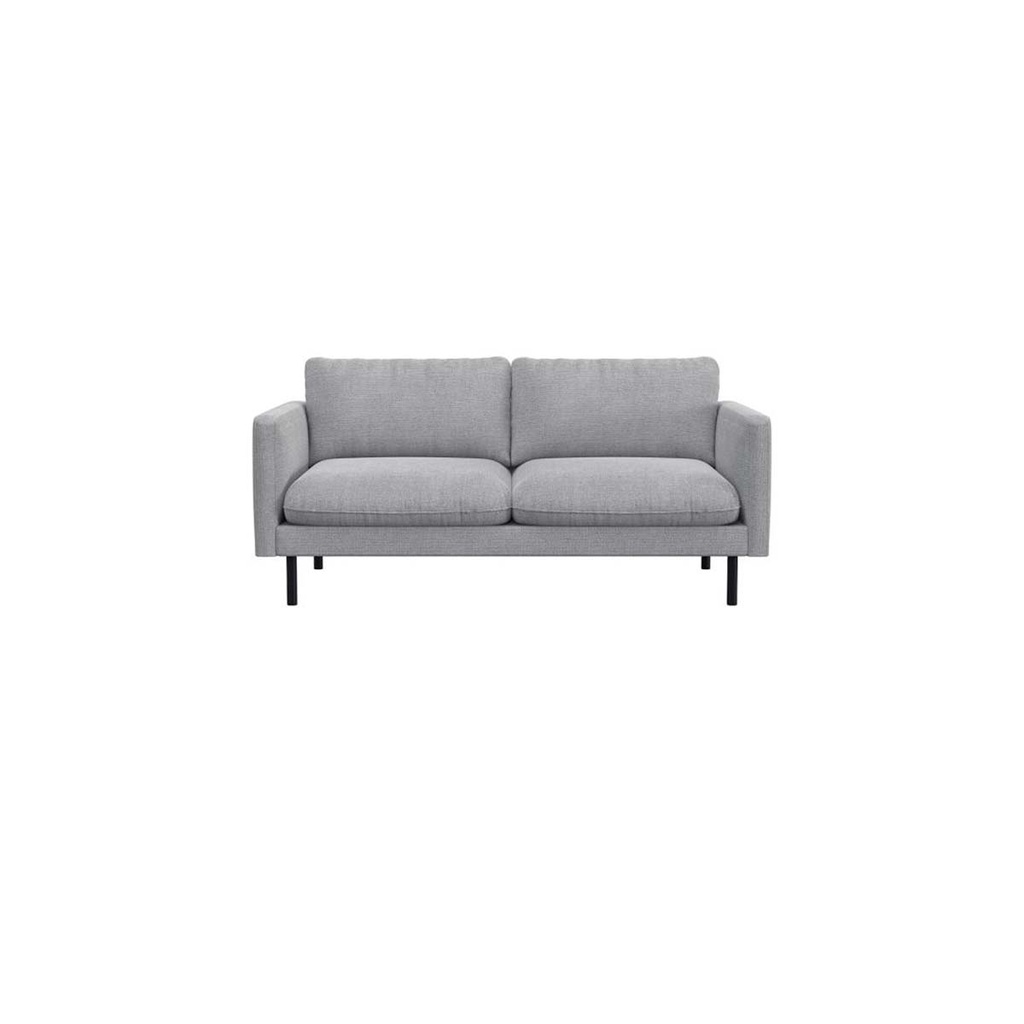 Flexlux Bolzano sofa in Melina fabric