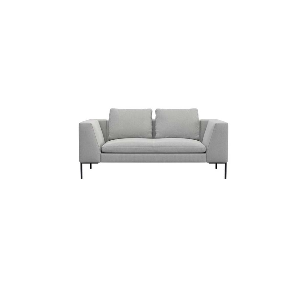 Flexlux Sofa LOANO in Stoff Bellaria