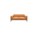 Flexlux Sofa VOLUZZI in Leder Nature