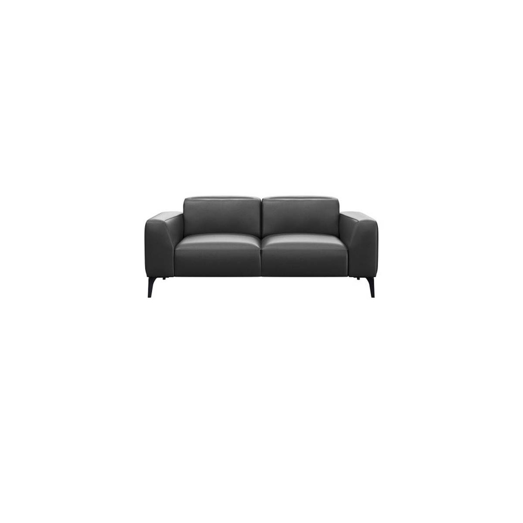 Flexlux sofa VOLUZZI in Omaha leather