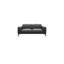 Flexlux Sofa VOLUZZI in Leder Omaha