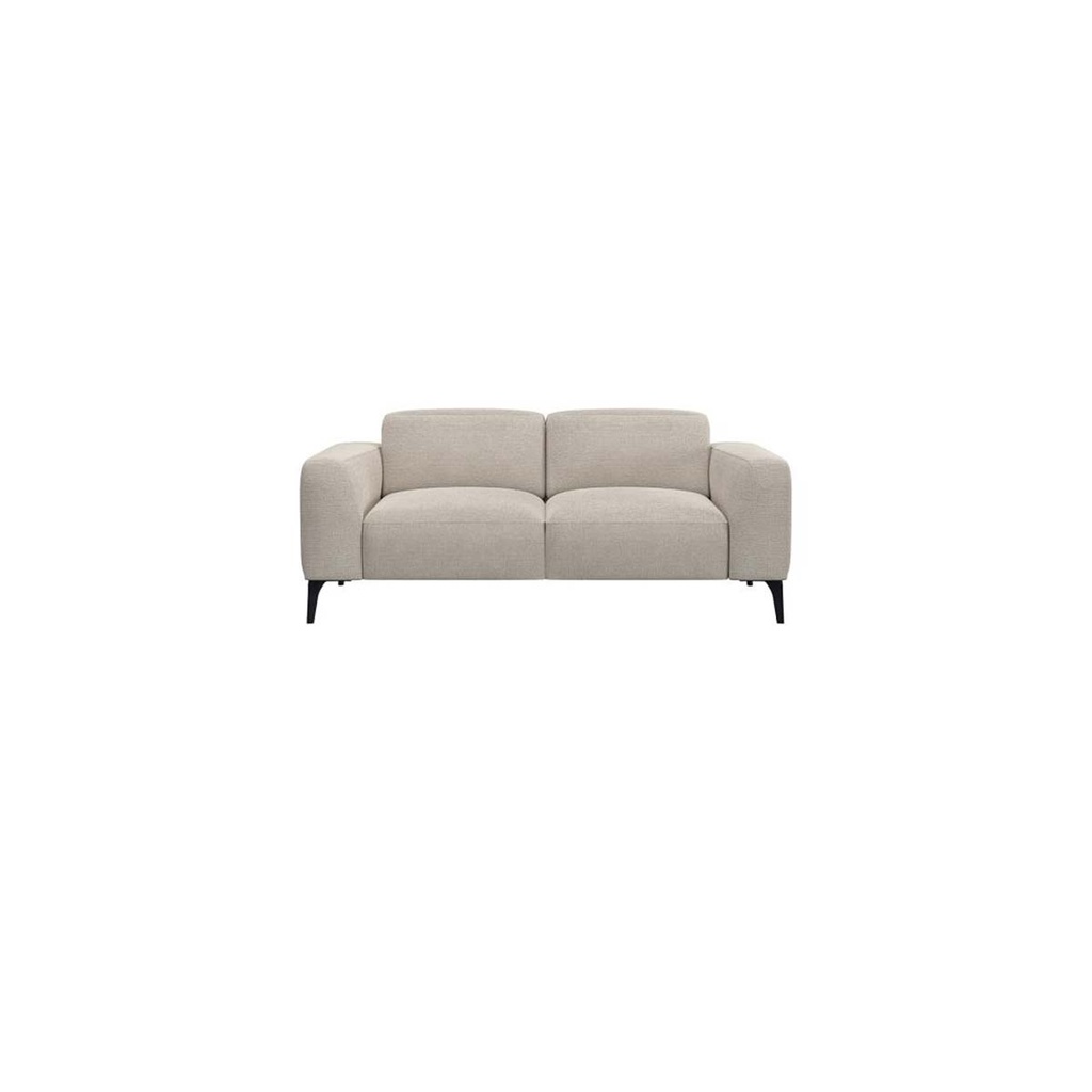 Flexlux sofa VOLUZZI in fabric Melina