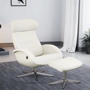 Flow recliner in Fantasy leather, configurable