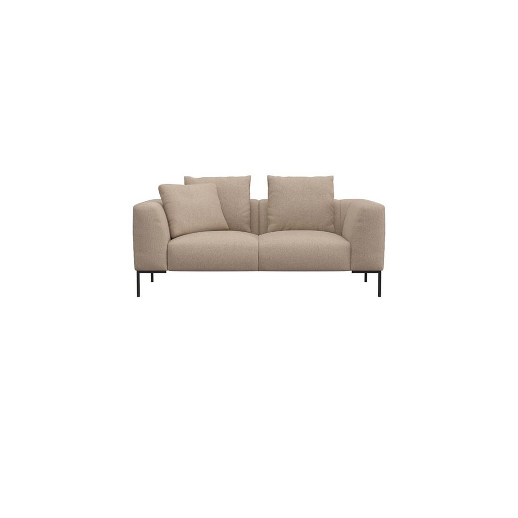Flexlux sofa SAVA in fabric ENNA
