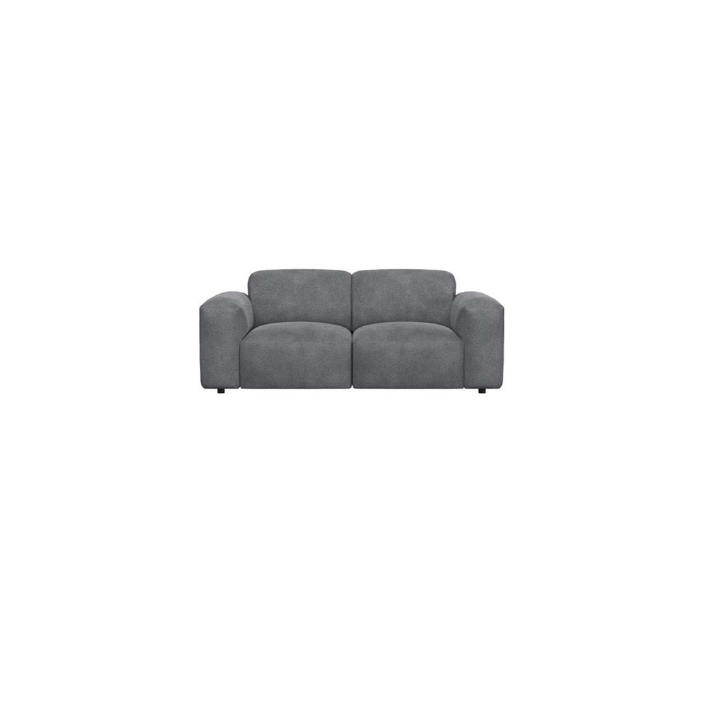 Flexlux Lucera sofa in Bormio fabric