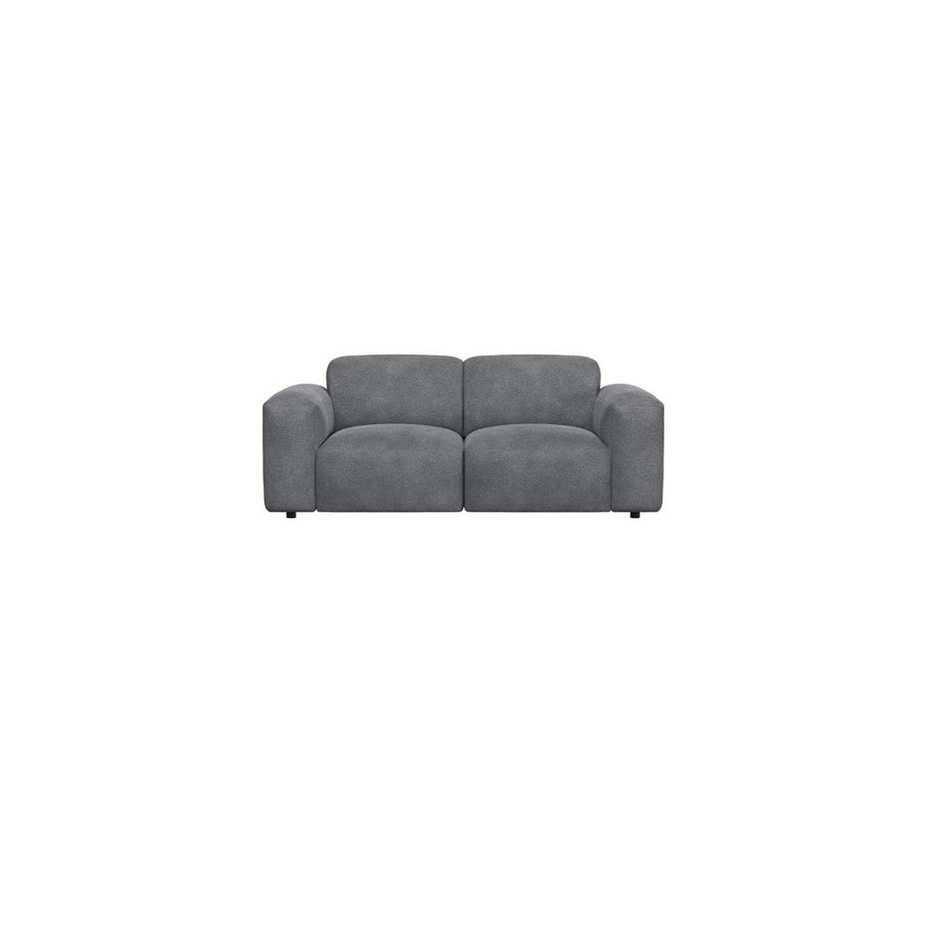 Flexlux Sofa Lucera in Stoff Bormio